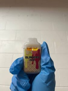 Blinkers flip 2g disposable ice cream edition