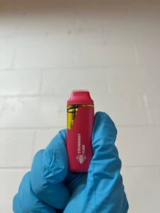 Clean Cart Spring Red Edition 2G