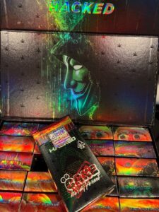 OG Cake 2G Disposable Hacked Edition