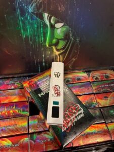 OG Cake 2G Disposable Hacked Edition