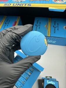 muha meds x cookies 2g disposable