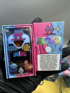 High Class Extracts Duos 2G V1