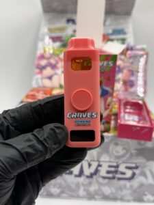 Craves Spring Disposable 2G