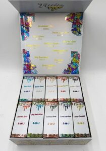 Fade 2G Disposable V3 3-in-1