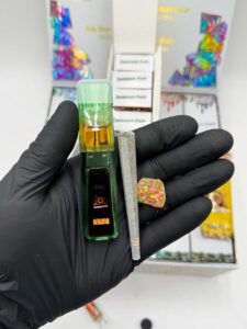 Fade 2G Disposable V3 3-in-1