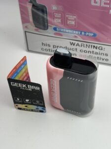 Geek Bar Pulse X Disposable Vape