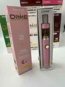 dime industries 2g disposable