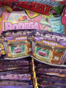 Sweetz Exotics Flower Traphouse Edition