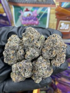 Sweetz Exotics Flower Traphouse Edition