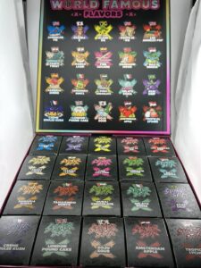 stoner stix 2g world tour edition