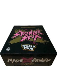 stoner stix 2g world tour edition