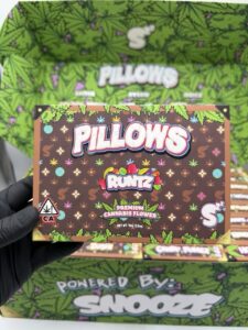 SNOOZ Pillows Flower Designer Edition