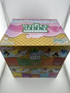 Whole Melt Extract V6 2G Disposable Gelato Edition