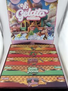 Whole Melt Extract V6 2G Disposable Gelato Edition