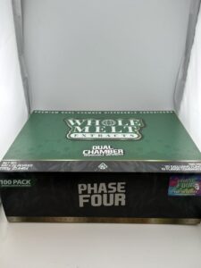 Whole Melt Extracts Phase Four 2G