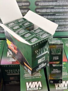 Whole Melt Extracts Phase Four 2G