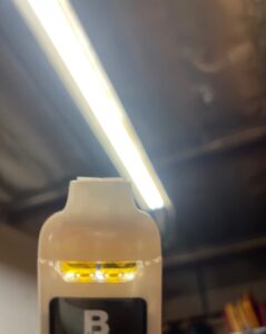 Blinkers Flip 2G Dual Chamber