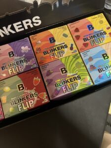 Blinkers Flip 2G Dual Chamber