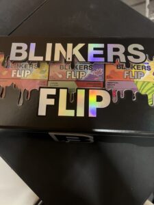 Blinkers Flip 2G Dual Chamber