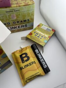 Blinkers Preheat 2G Disposable With Pre Roll