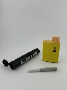 Blinkers Preheat 2G Disposable With Pre Roll