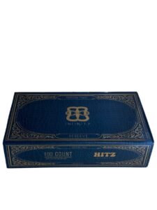 hitz infinity 2g disposable blue label