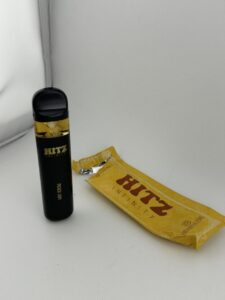 hitz infinity 2g disposable blue label