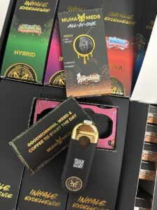 Muha Meds All In One 2G Disposable