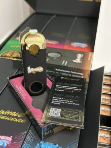 Muha Meds All In One 2G Disposable