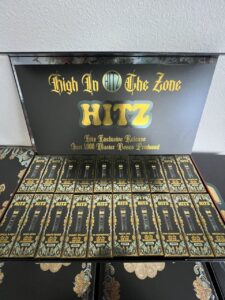 new hitz limited series 2g disposable