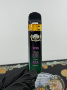 hitz limited series 2g disposable