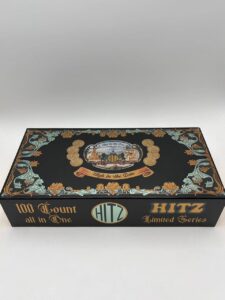 hitz limited series 2g disposable