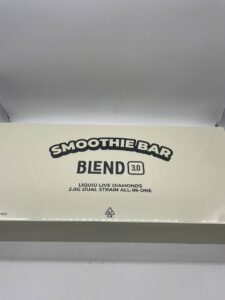 smoothie bar blend 3.0 dual strain 2g