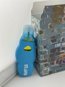 puff la 2g disposable