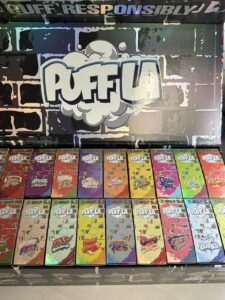 puff la 2g disposable