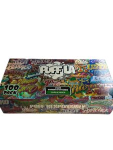 puff la 2g disposable