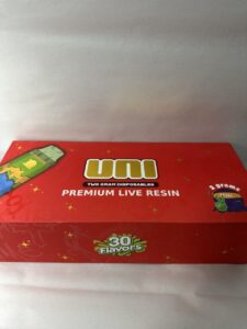 Uni 2G Disposable 3-in-1 Device