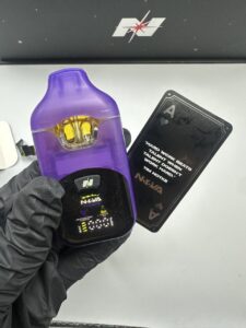 nova dual 2g disposable