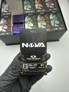 nova dual 2g disposable