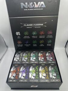 nova dual 2g disposable