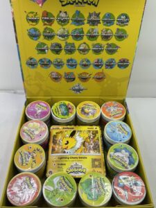 Arcadia Extracts Lootbox Smokemon Edition