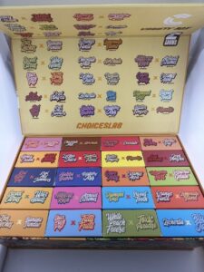 choice lab dual flavor 2g disposable