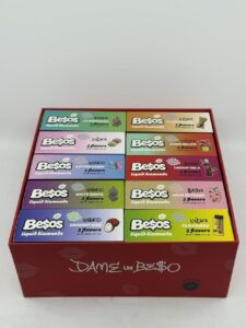 Besos Dual 2G Disposable with Screen