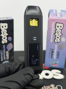 Besos Dual 2G Disposable with Screen