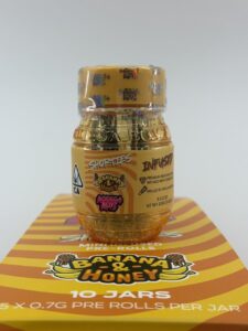 bodega boyz shorties 3.5g pre rolls