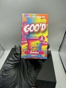 GOO’D Extracts 2G Disposable
