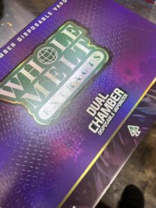 whole melt extracts phase five dual chamber