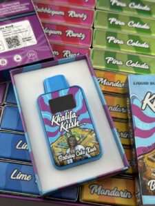 khalifa kush 2g disposable