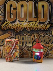 Gold Coast Clear 2G Flavor Flip