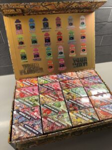 gold coast clear 2g flavor flip